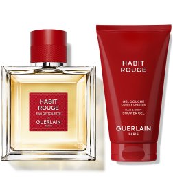 Habit Rouge Geschenkset - Eau de Toilette 100 ml